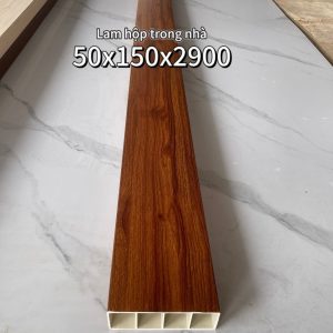 Lam hộp trang trí nội thất LHTN 1